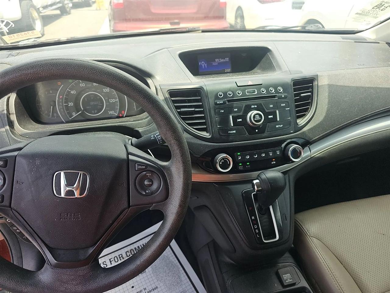 Honda CR-V 2WD 5dr LX 2015