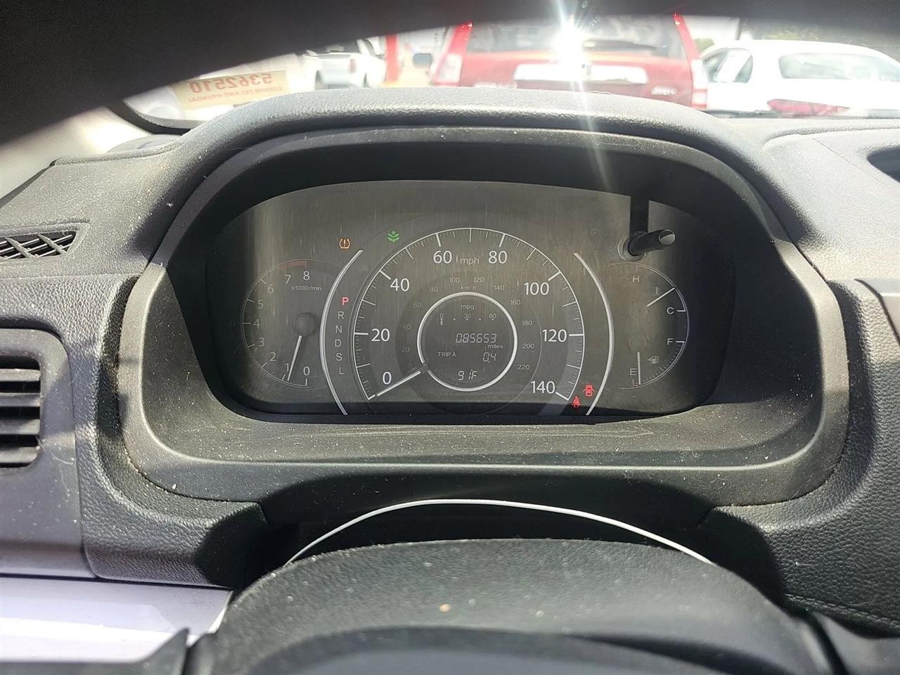 Honda CR-V 2WD 5dr LX 2015