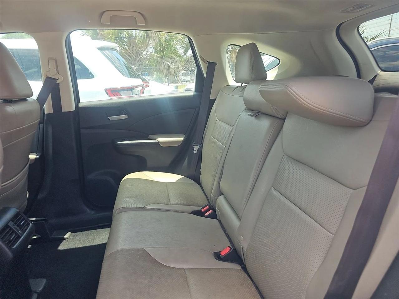 Honda CR-V 2WD 5dr LX 2015