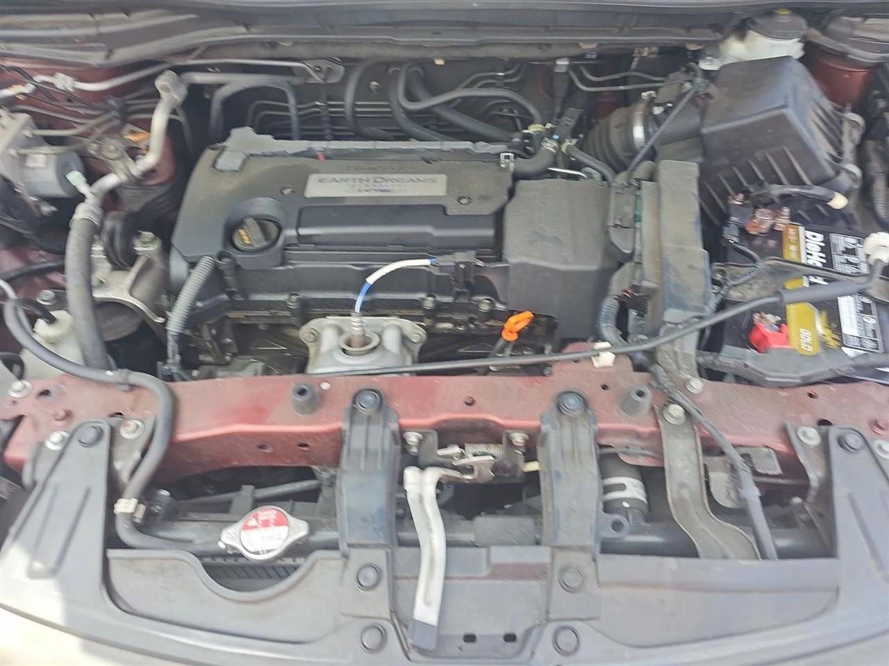 Honda CR-V 2WD 5dr LX 2015