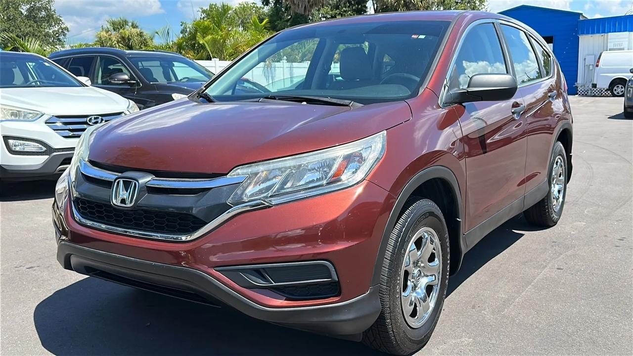 Honda CR-V 2WD 5dr LX 2015