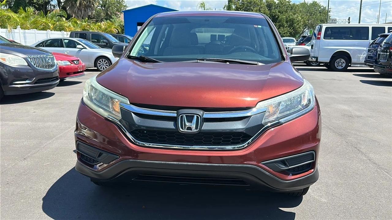 Honda CR-V 2WD 5dr LX 2015