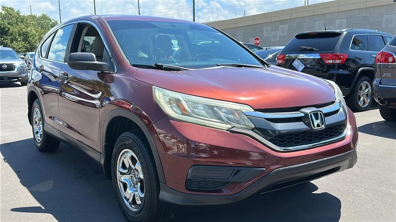 Honda CR-V 2WD 5dr LX 2015