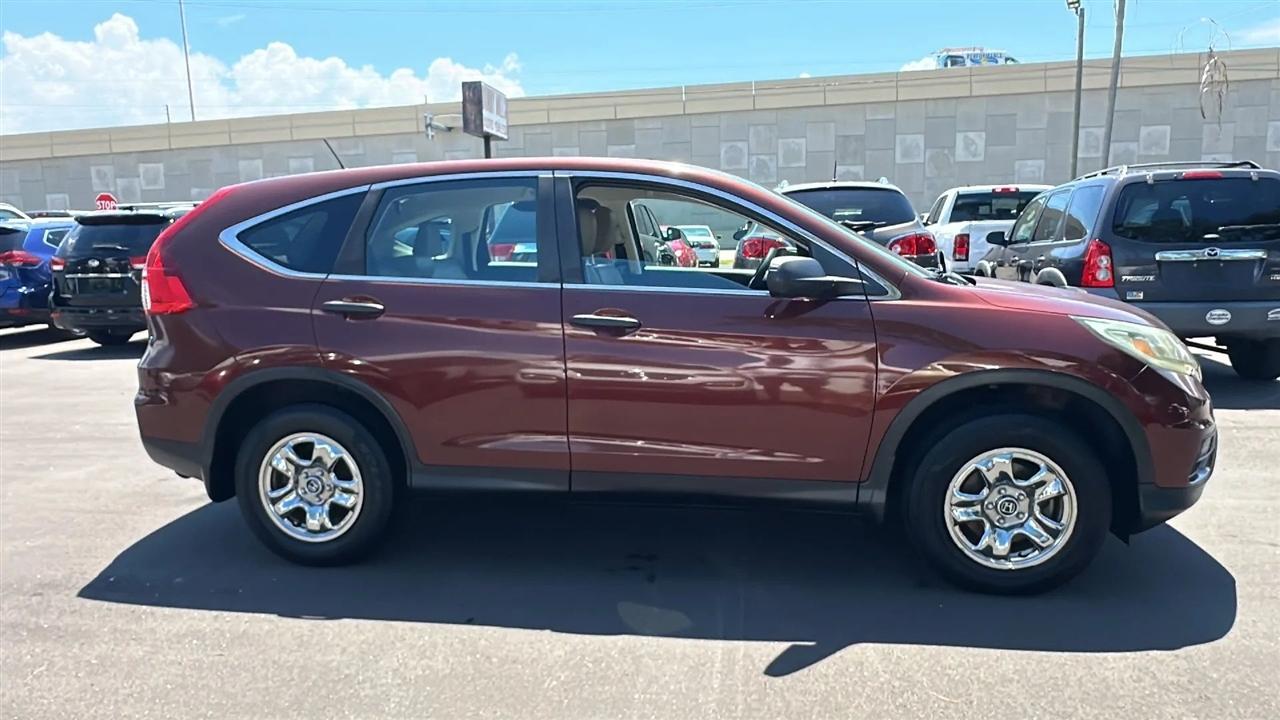 Honda CR-V 2WD 5dr LX 2015