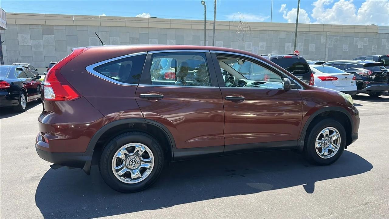 Honda CR-V 2WD 5dr LX 2015