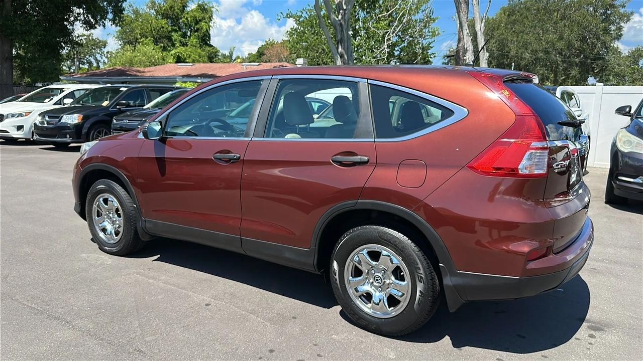 Honda CR-V 2WD 5dr LX 2015