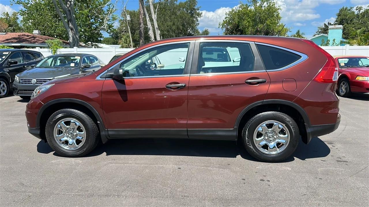 Honda CR-V 2WD 5dr LX 2015