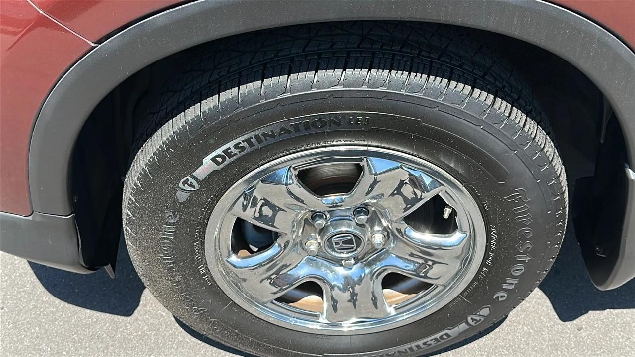 Honda CR-V 2WD 5dr LX 2015