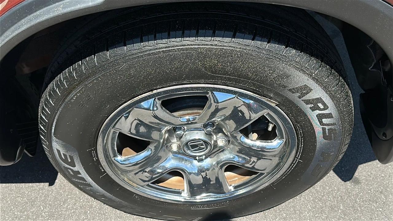 Honda CR-V 2WD 5dr LX 2015