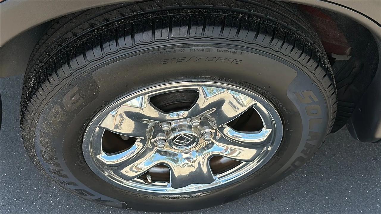 Honda CR-V 2WD 5dr LX 2015