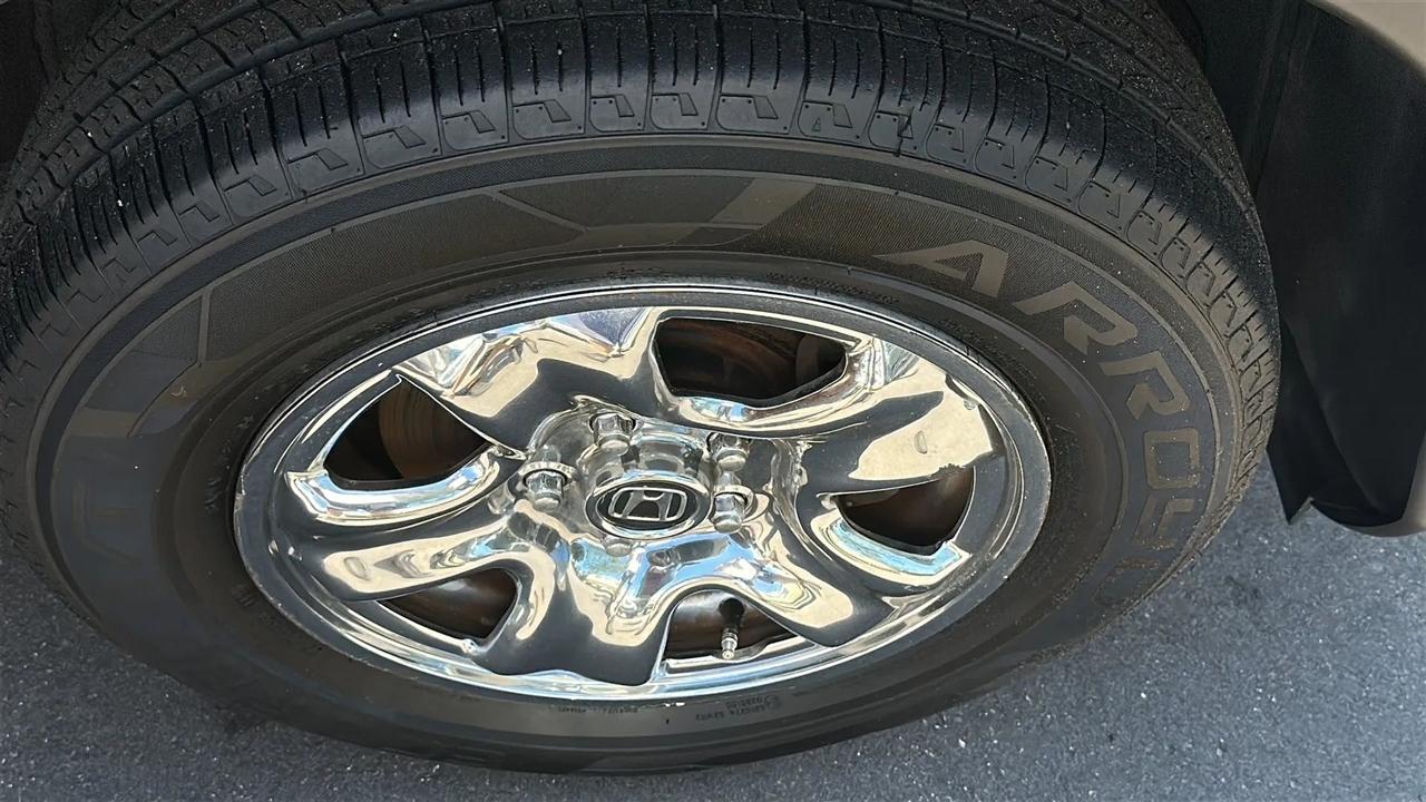 Honda CR-V 2WD 5dr LX 2015