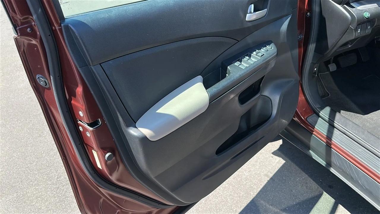 Honda CR-V 2WD 5dr LX 2015