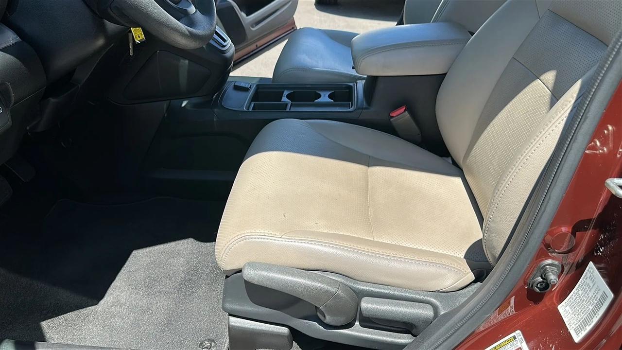 Honda CR-V 2WD 5dr LX 2015