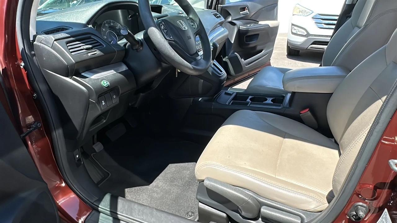 Honda CR-V 2WD 5dr LX 2015