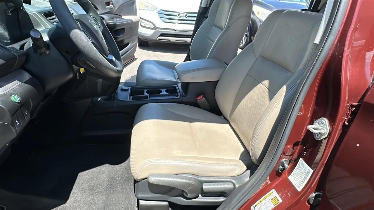 Honda CR-V 2WD 5dr LX 2015
