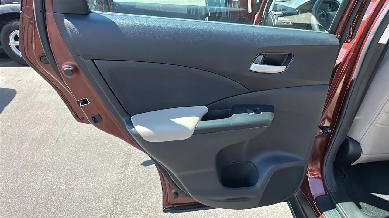 Honda CR-V 2WD 5dr LX 2015