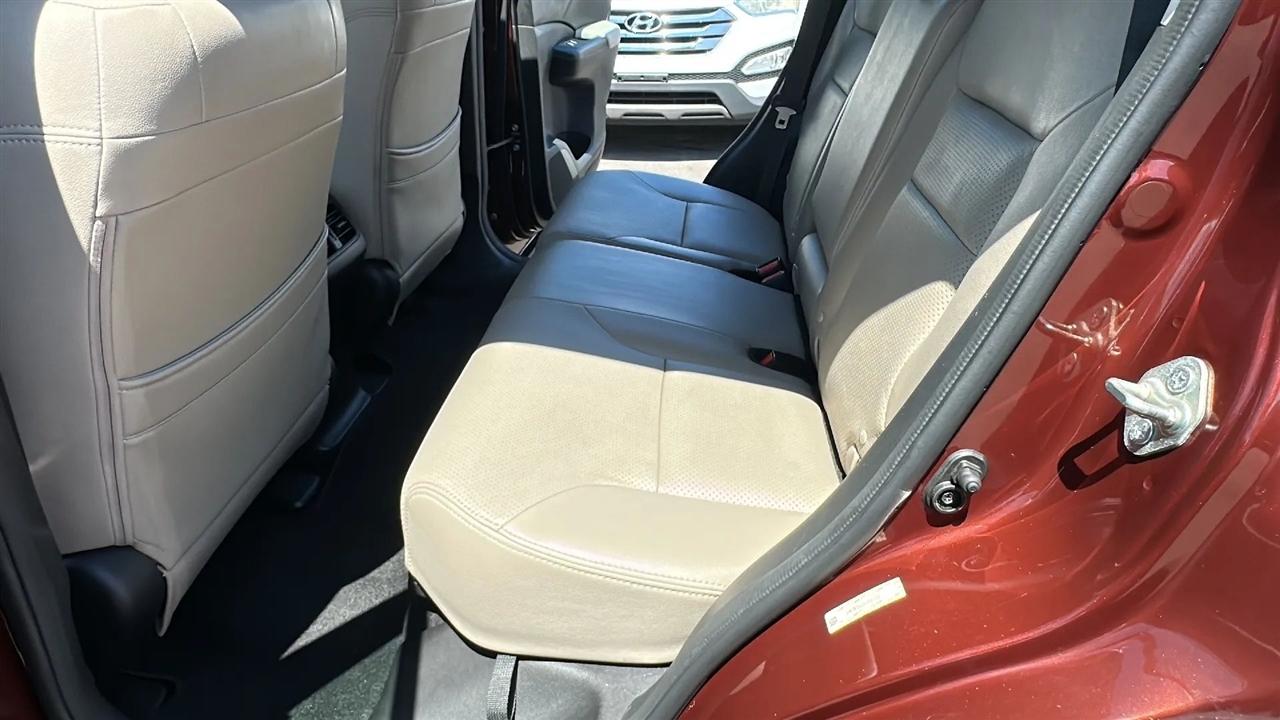 Honda CR-V 2WD 5dr LX 2015