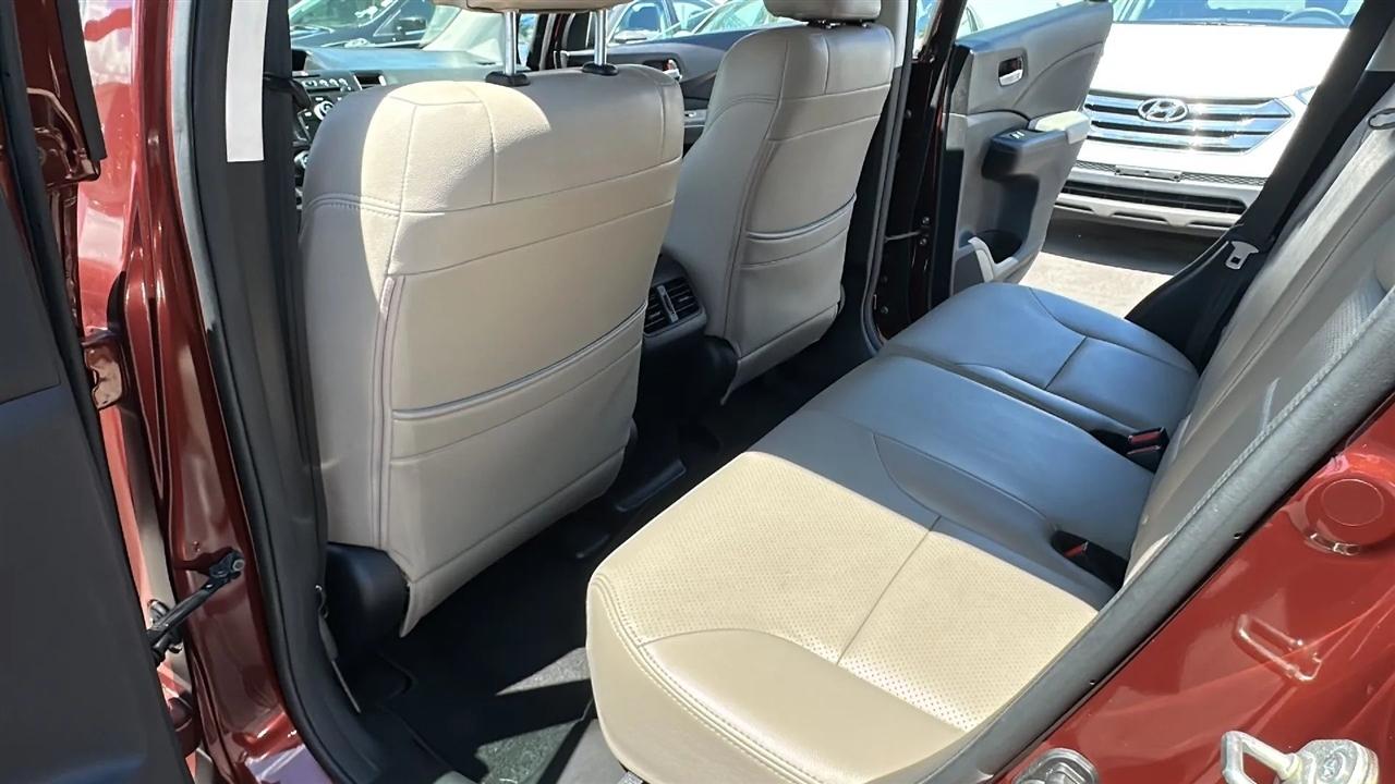 Honda CR-V 2WD 5dr LX 2015