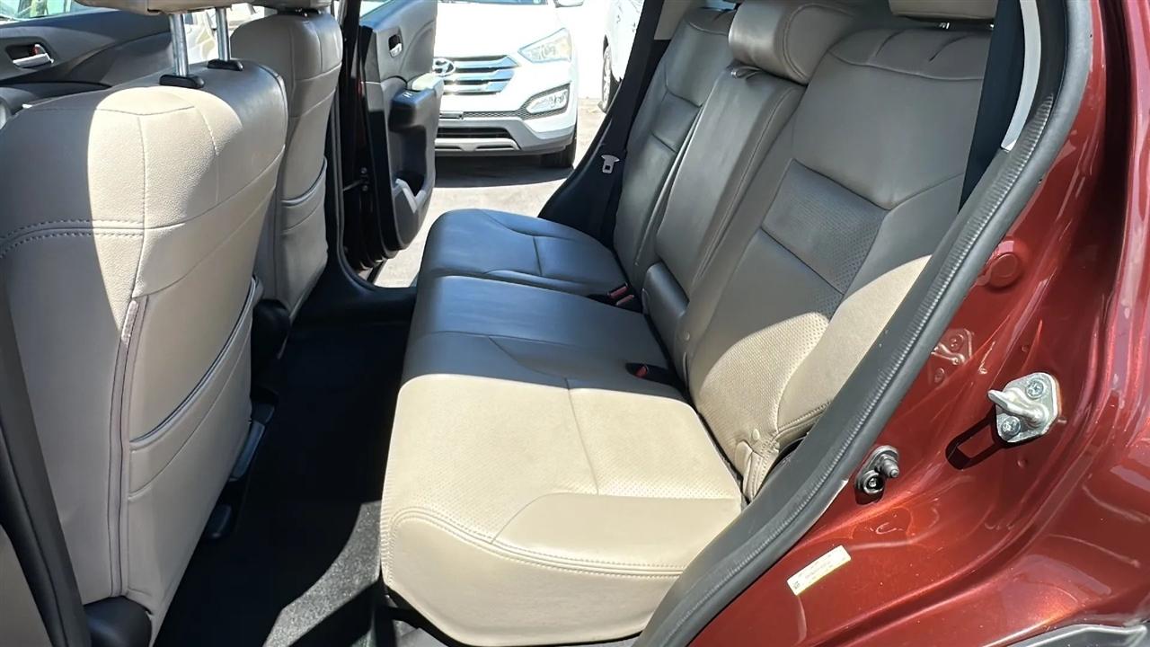 Honda CR-V 2WD 5dr LX 2015