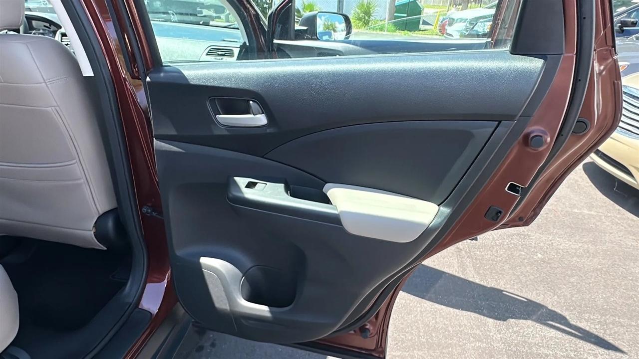 Honda CR-V 2WD 5dr LX 2015