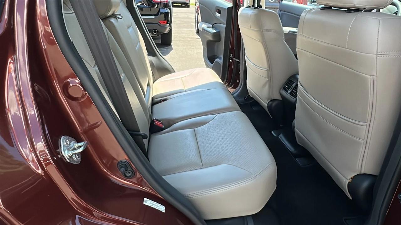 Honda CR-V 2WD 5dr LX 2015