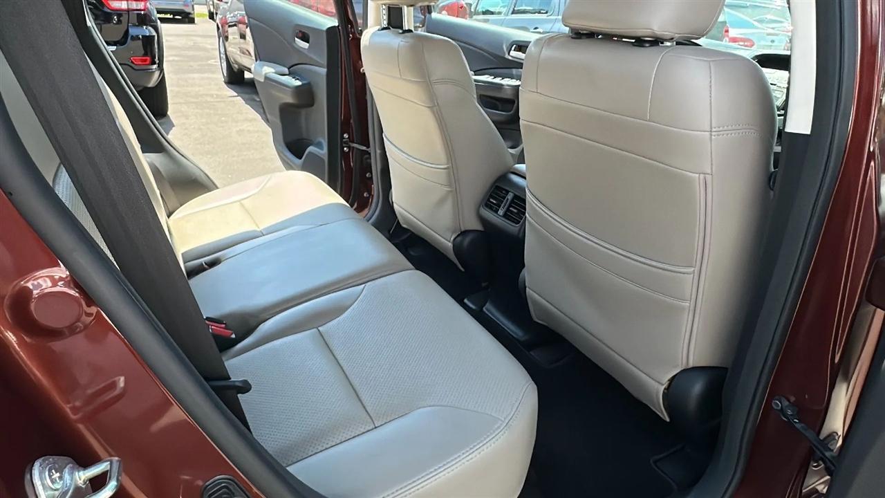 Honda CR-V 2WD 5dr LX 2015
