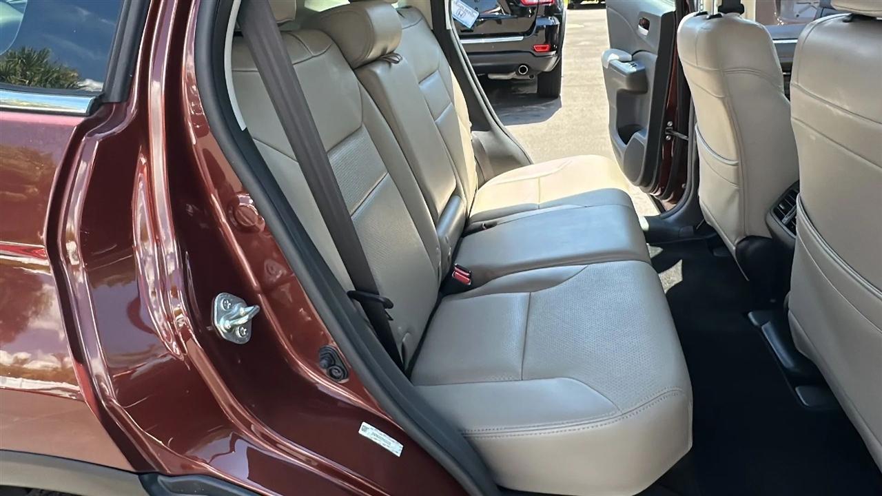 Honda CR-V 2WD 5dr LX 2015