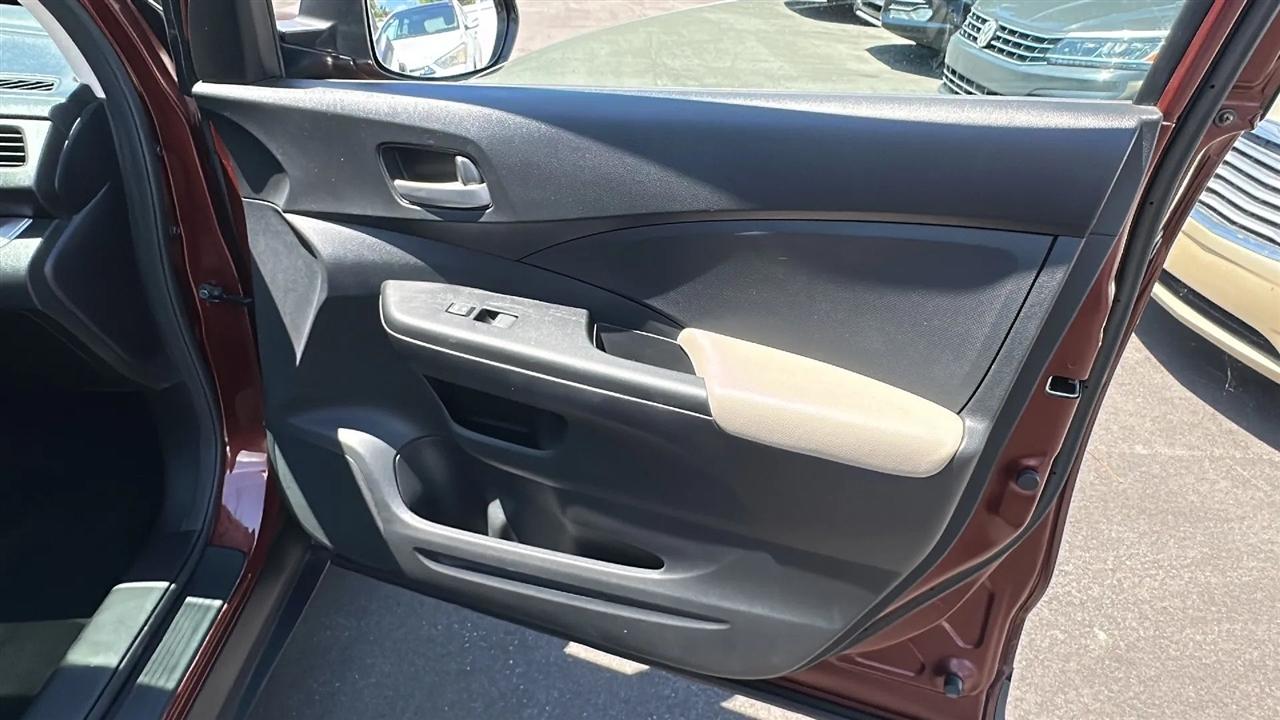 Honda CR-V 2WD 5dr LX 2015