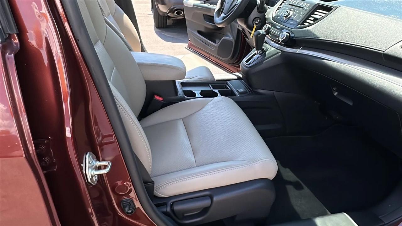 Honda CR-V 2WD 5dr LX 2015