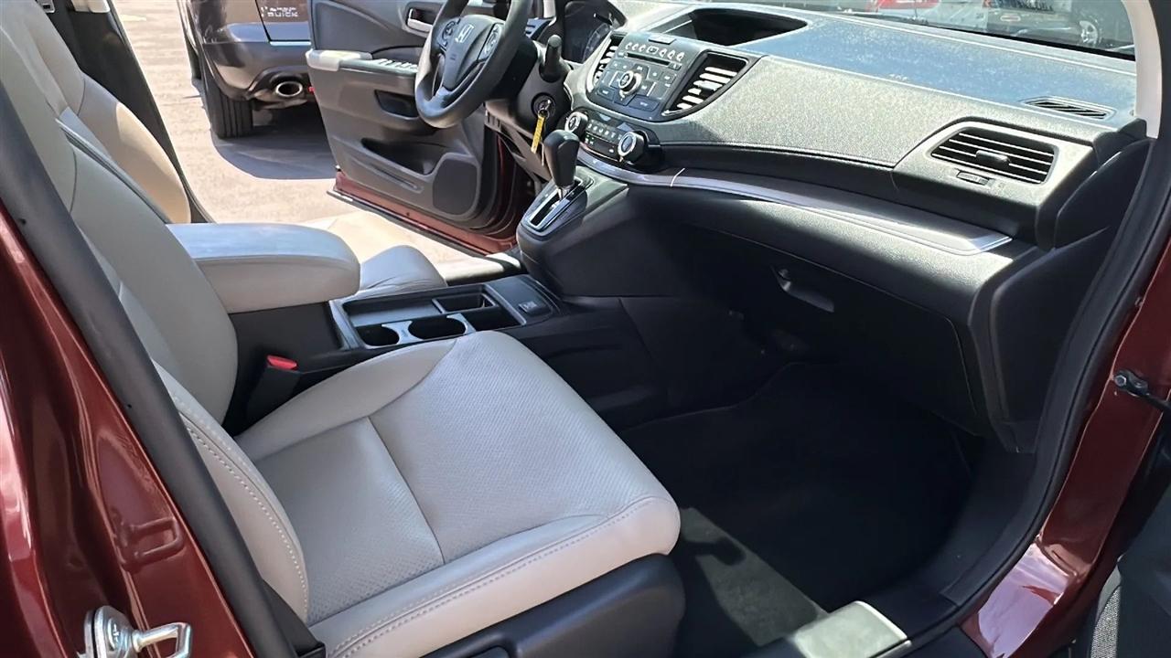Honda CR-V 2WD 5dr LX 2015