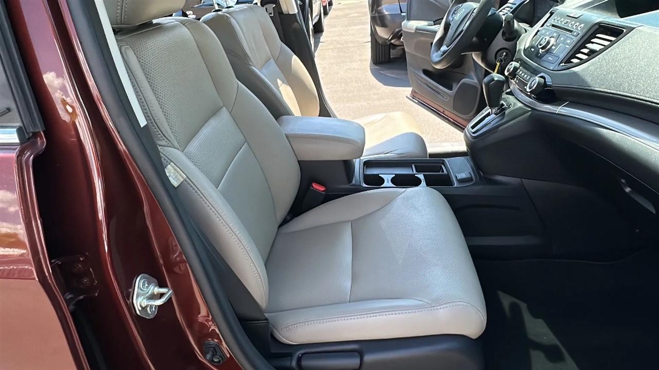 Honda CR-V 2WD 5dr LX 2015