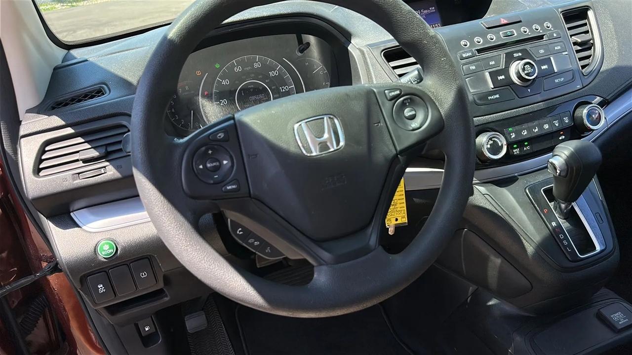 Honda CR-V 2WD 5dr LX 2015