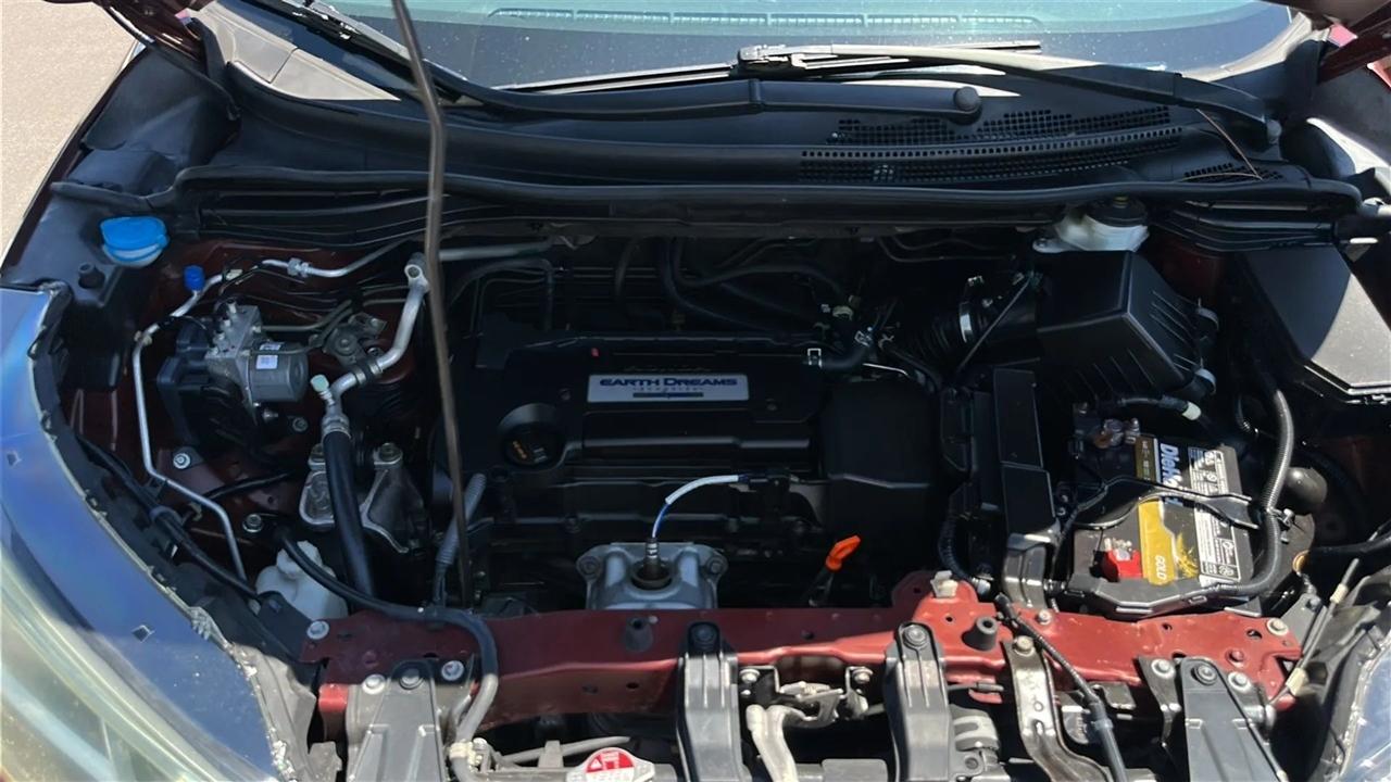 Honda CR-V 2WD 5dr LX 2015