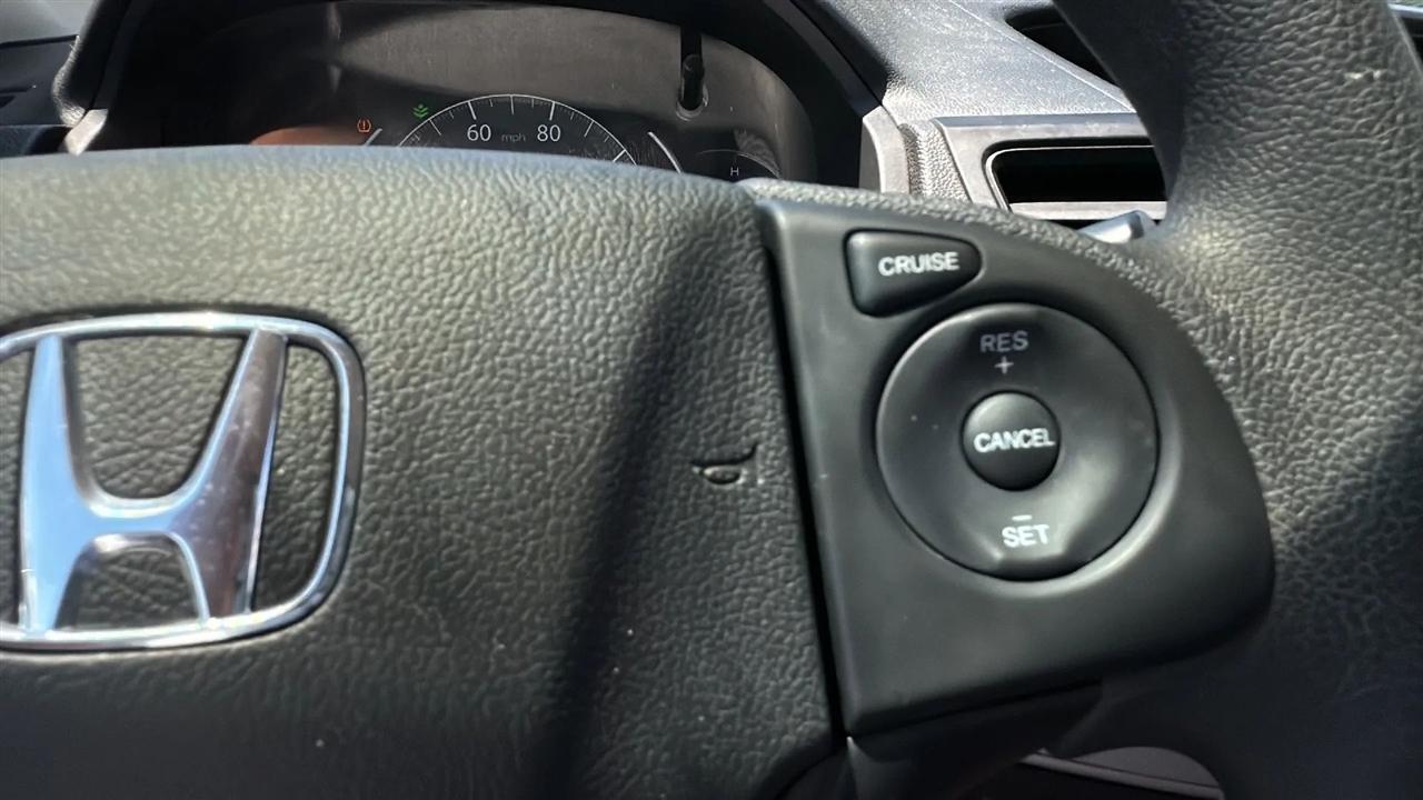 Honda CR-V 2WD 5dr LX 2015