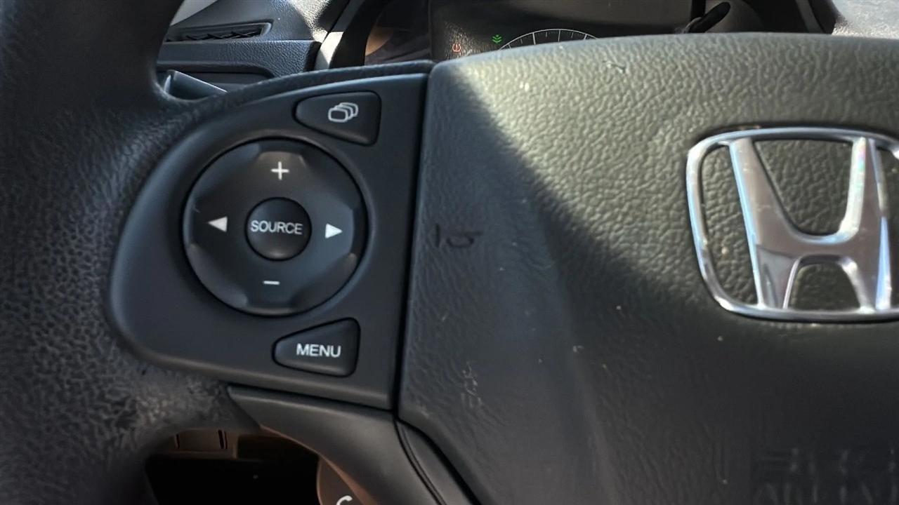 Honda CR-V 2WD 5dr LX 2015