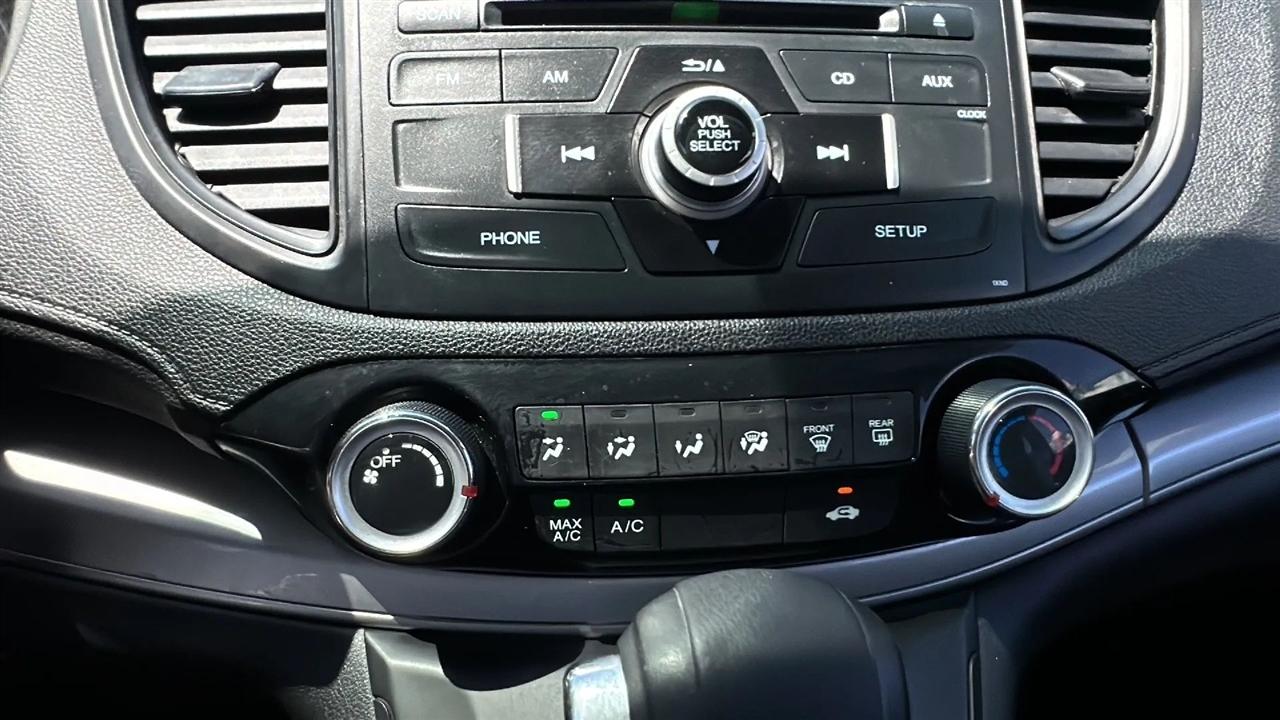 Honda CR-V 2WD 5dr LX 2015