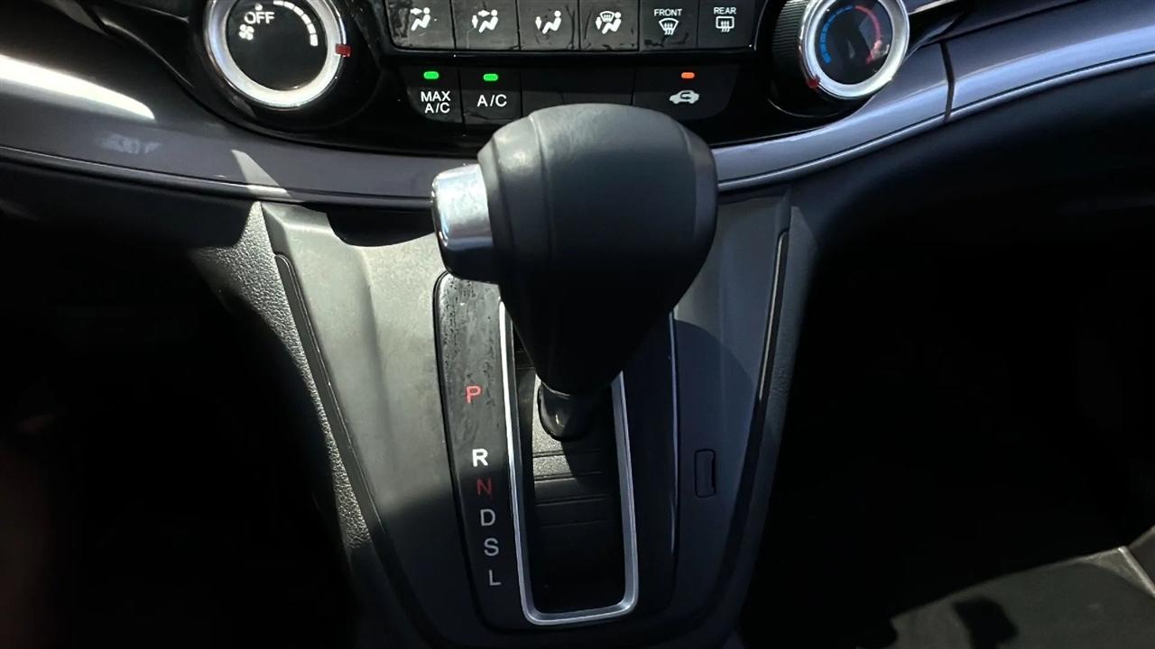Honda CR-V 2WD 5dr LX 2015