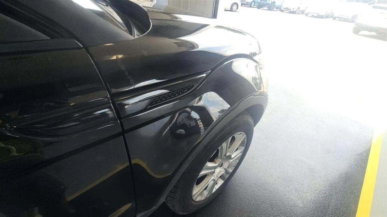 Land Rover Range Rover Evoque 5 Door SE 2017