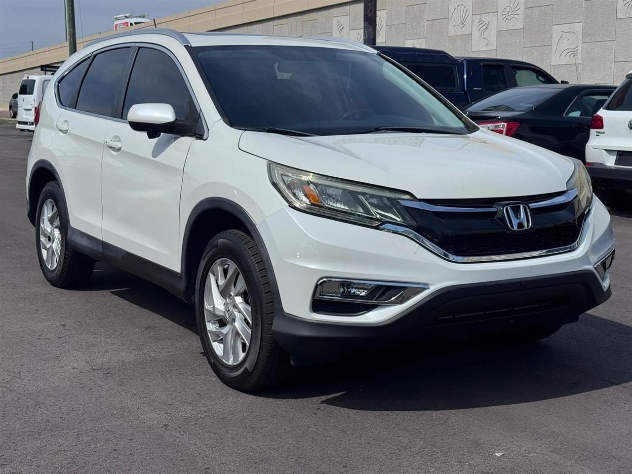 Honda CR-V AWD 5dr EX-L 2016