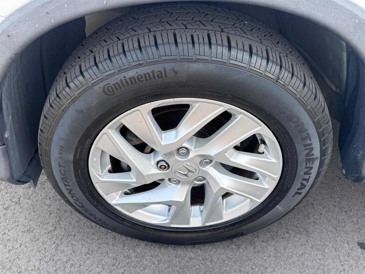 Honda CR-V AWD 5dr EX-L 2016