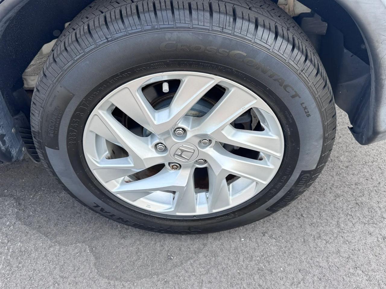 Honda CR-V AWD 5dr EX-L 2016