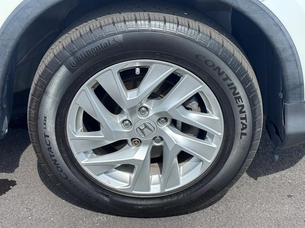 Honda CR-V AWD 5dr EX-L 2016