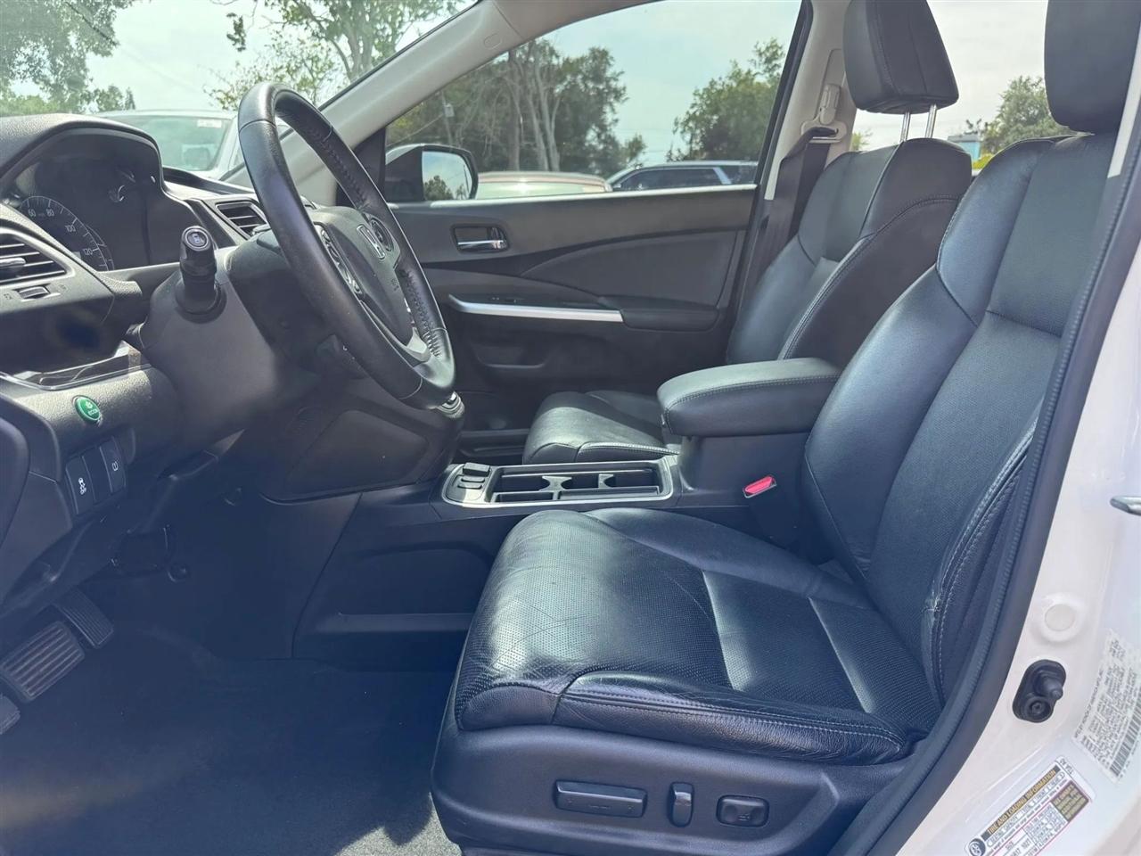 Honda CR-V AWD 5dr EX-L 2016
