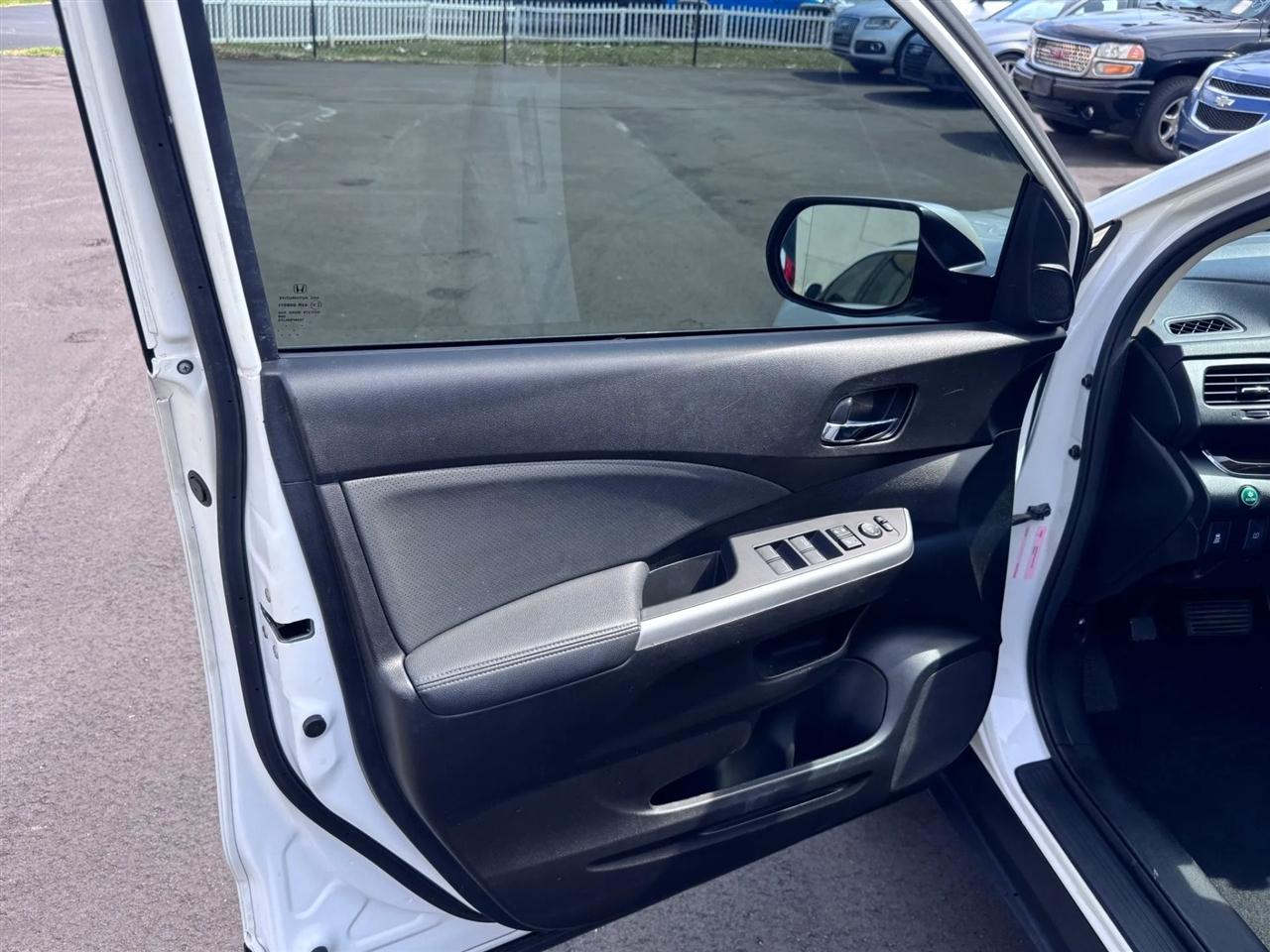 Honda CR-V AWD 5dr EX-L 2016