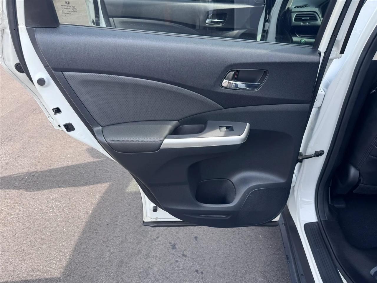 Honda CR-V AWD 5dr EX-L 2016