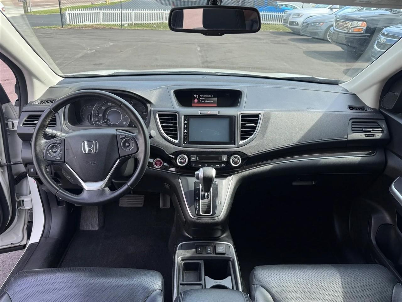 Honda CR-V AWD 5dr EX-L 2016