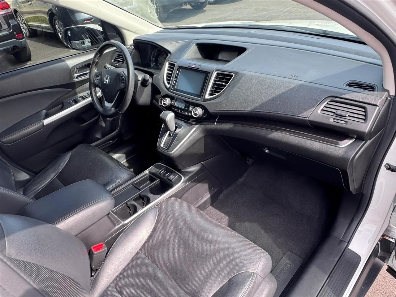 Honda CR-V AWD 5dr EX-L 2016