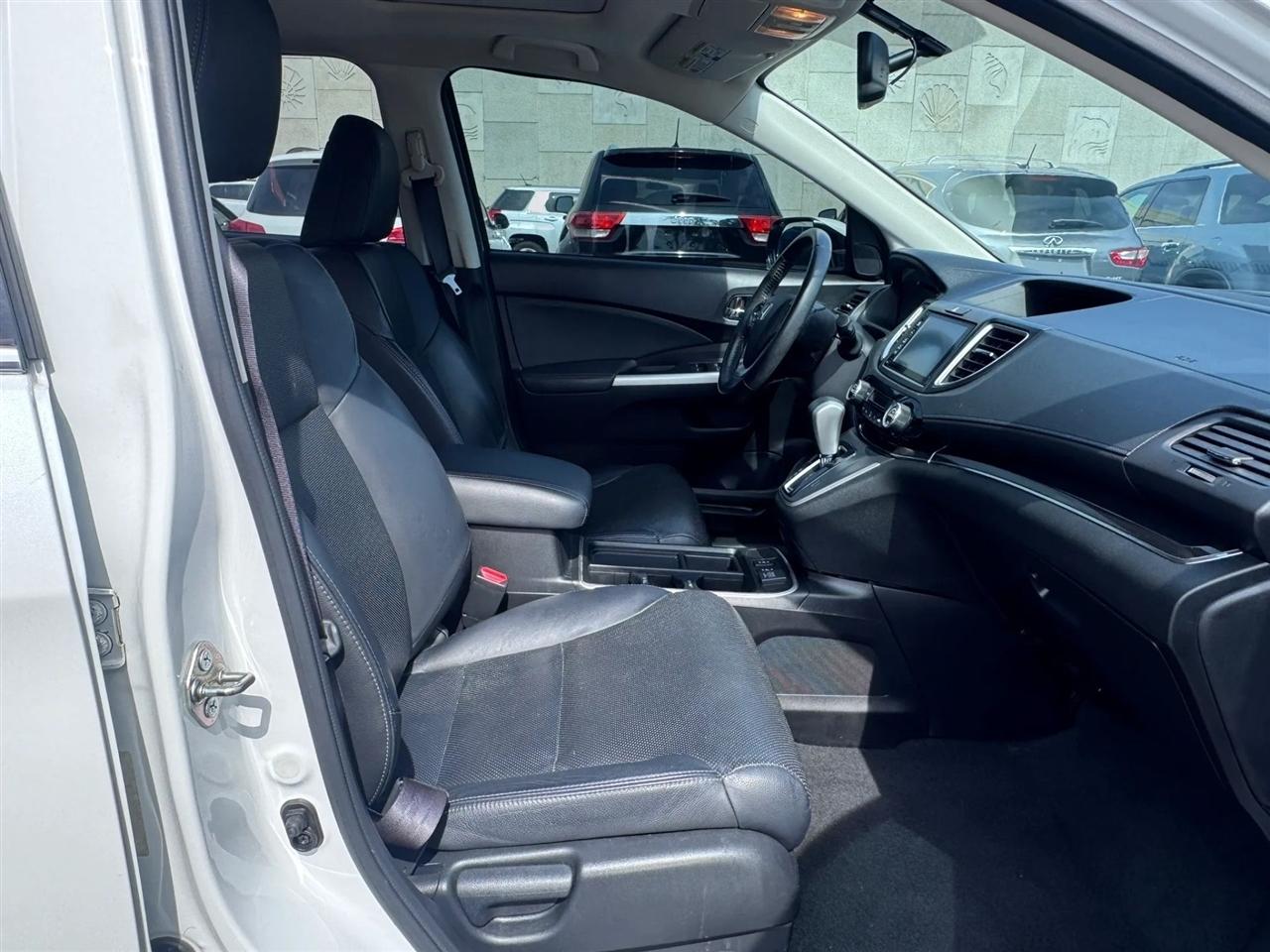 Honda CR-V AWD 5dr EX-L 2016