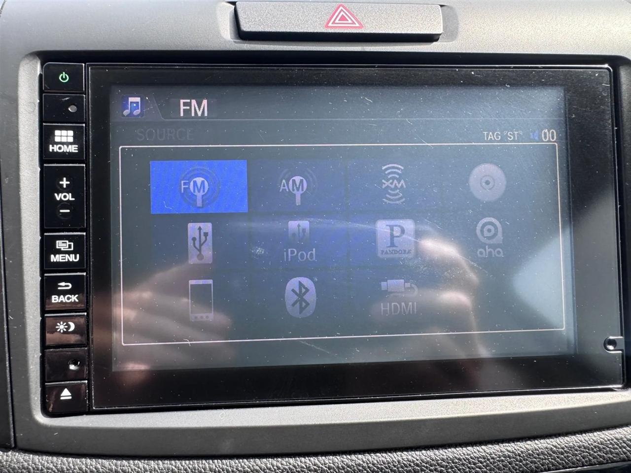 Honda CR-V AWD 5dr EX-L 2016