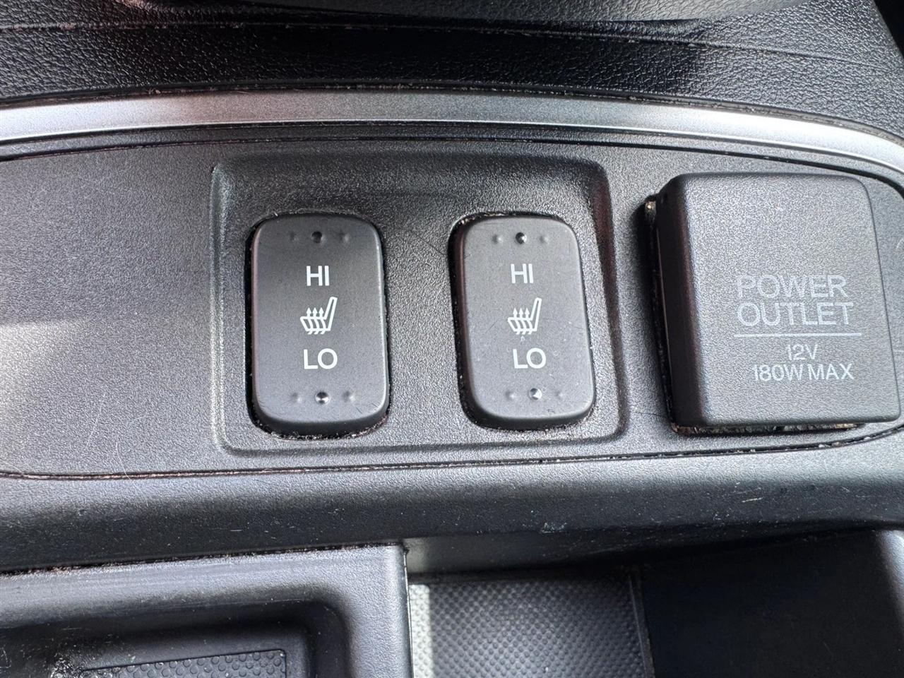 Honda CR-V AWD 5dr EX-L 2016